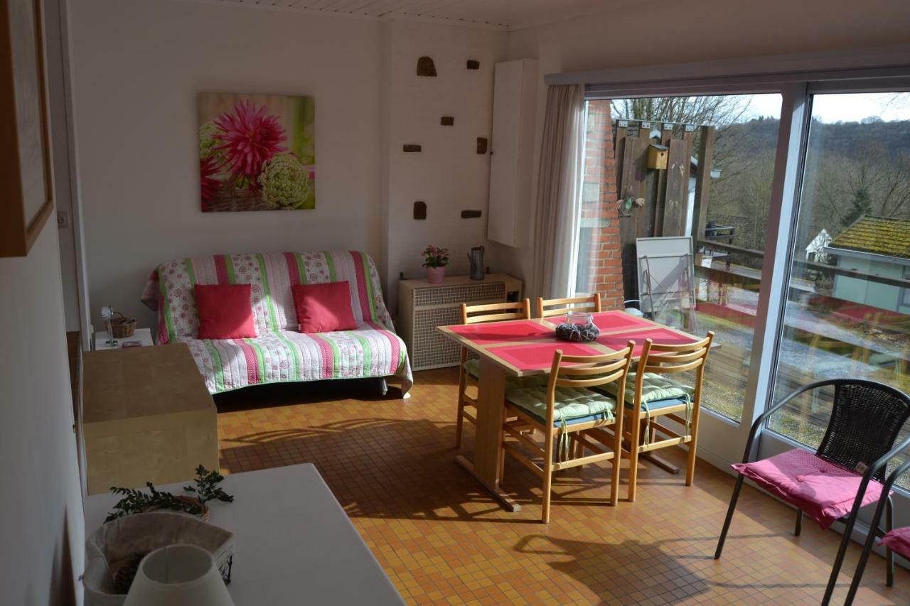 Вилла Au Val Mosan - Pairy 14 Hastiere-par-dela Экстерьер фото